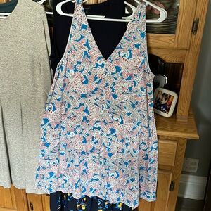 Loft summer dress